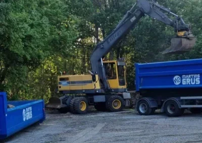 Referensarbete – Scania kassettbil
